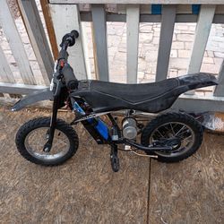 ELECTRIC MOTORCYCLE