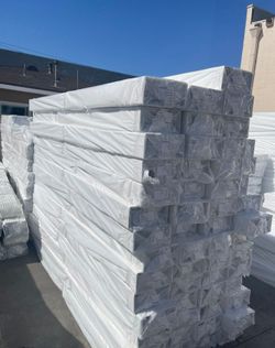 Vinyl Fence