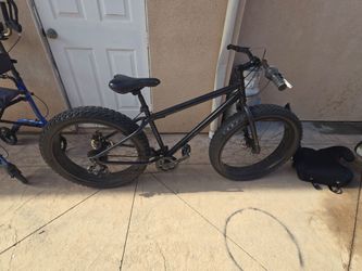 26 inch fat tires bike
