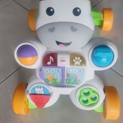 Fisher-Price Baby Toy And Walker
