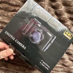 Viral Digital Camera (brand New Never Used)