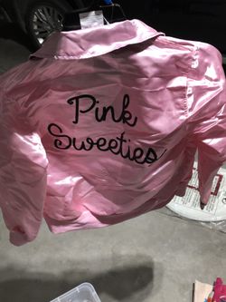Pink Sweeties Costume 