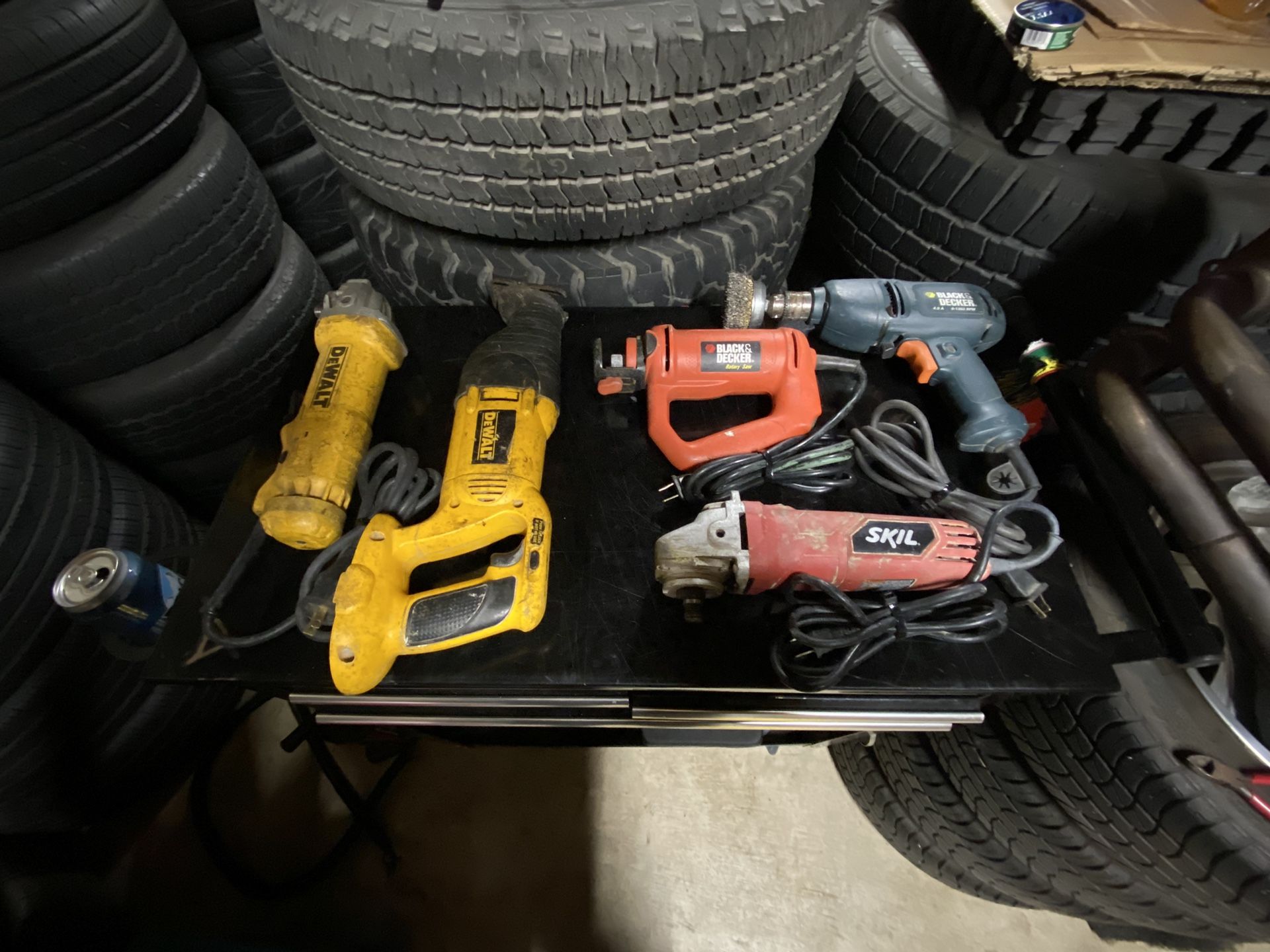 Big Tool Lot Price For All