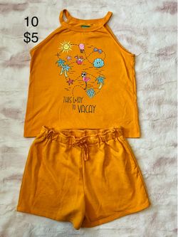 Girl set