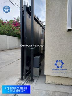 Gate Opener