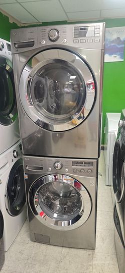 Working Properly stackable Washer Dryer Electric 🍇 🍇 🍇 🍇
