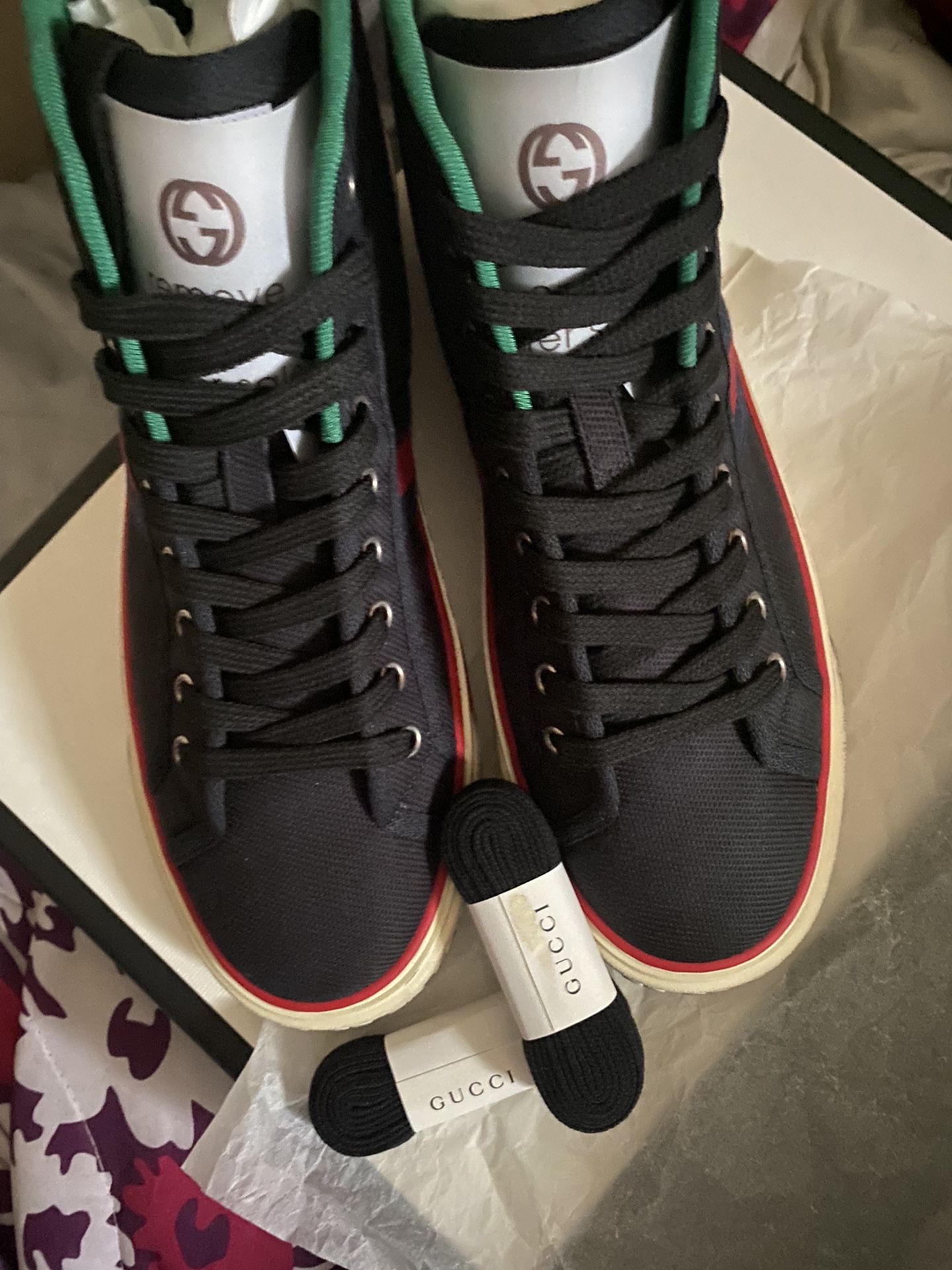 Gucci Shoes