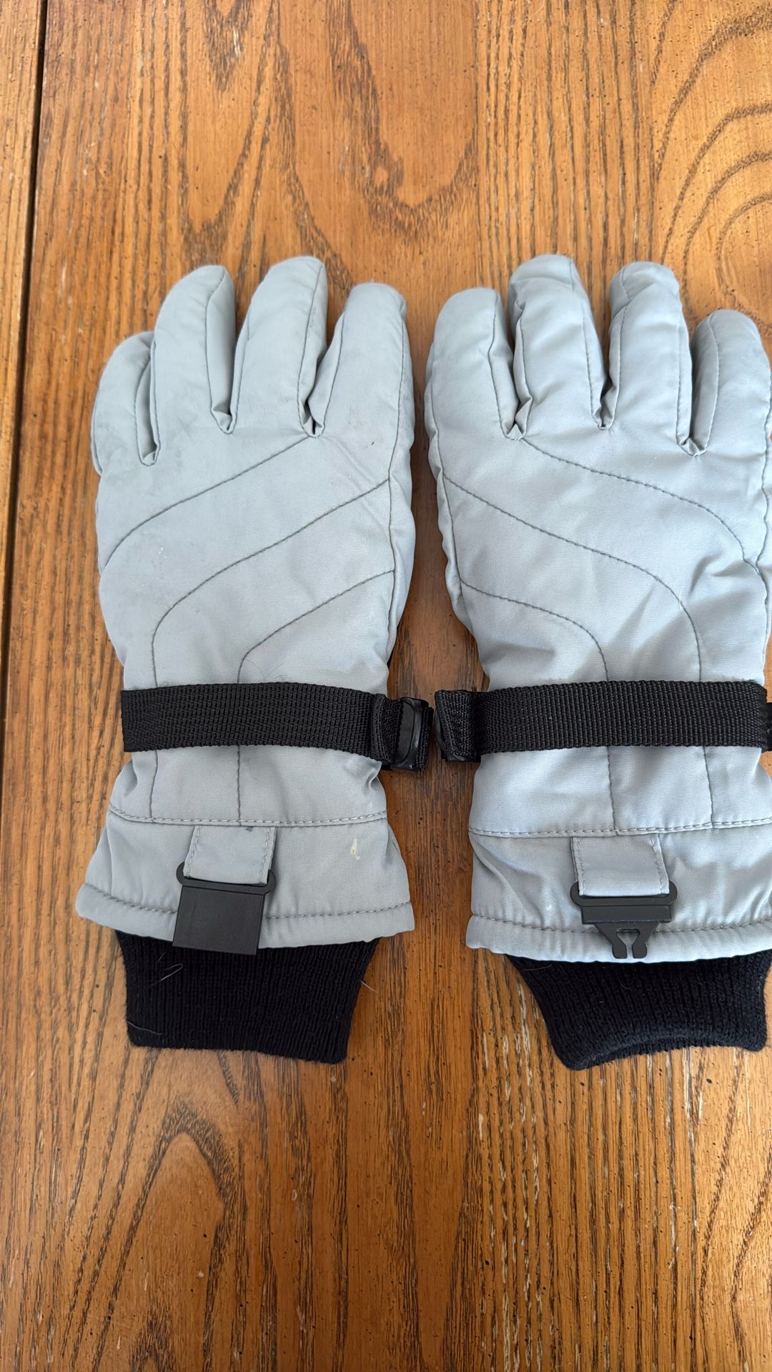 Kids Winter Gloves Size 8-14