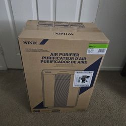 New In Box Winix Air Purifier 