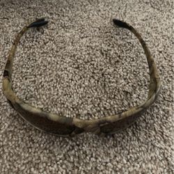 Camo Sunglasses 
