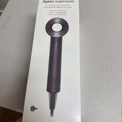 Dyson Supersonic Blow Dryer