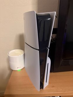 PlayStation 5 slim disc version