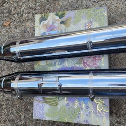 HARLEY DAVIDSON EXHAUST SYSTEM