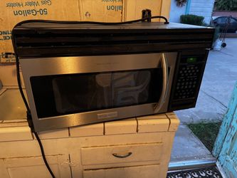 Microwave