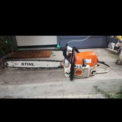 Stihl MS 391 