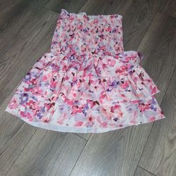 Traje Sin Mangas Nuevo Size Medium. 