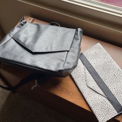 Brand New 31 Bag With Laptop Case