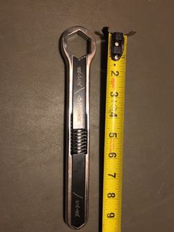 Husky adjutable wrench universal