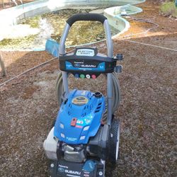 Subaru Powerwasher