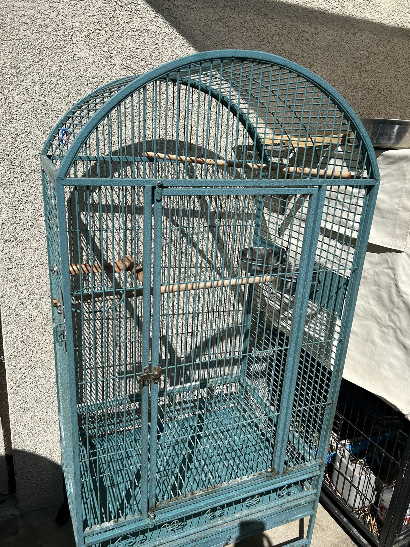 Bird Cage