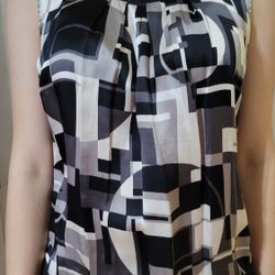 Ann Taylor Silk Top Petite2