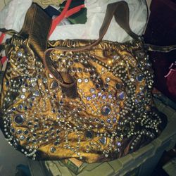 Sonia Rykiel Studded Purse 