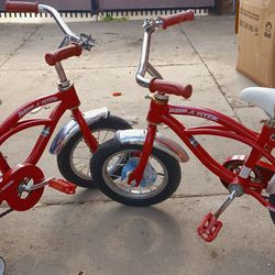 12 inch radio flyer bikes