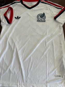 Adidas Mexico Soccer Jersey Size