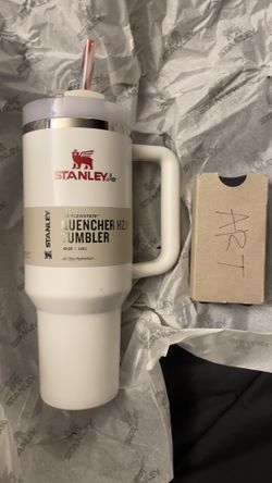 Stanley Candy Cane Limited Edition Mug