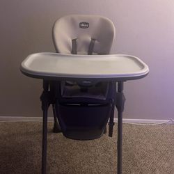 Chicco High Chair