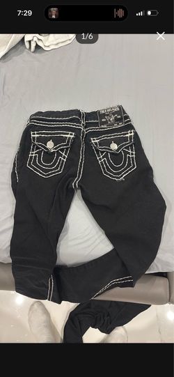 True religion jeans size 27