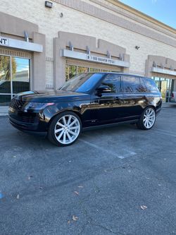 2018 Land Rover Range Rover