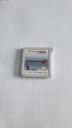 Mario Kart 7 nintendo 3ds