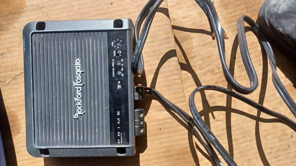 500w Channel