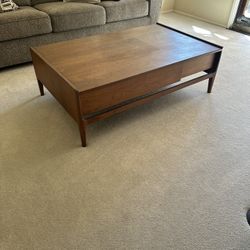 coffee table danish morning tea