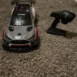 Chargeable Rc Car 