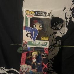 Harley Quinn Funko Pop