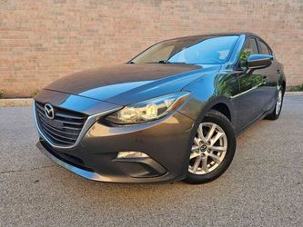 2014 MAZDA MAZDA3