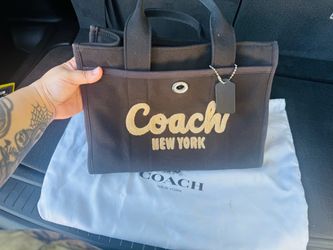 Coach bag