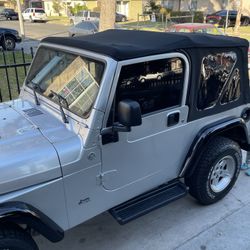 2005 Jeep Wrangler