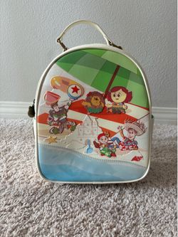 Disney Loungefly Toy Story Backpack