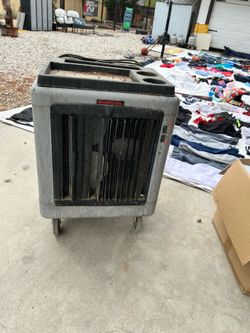Portable Cooler