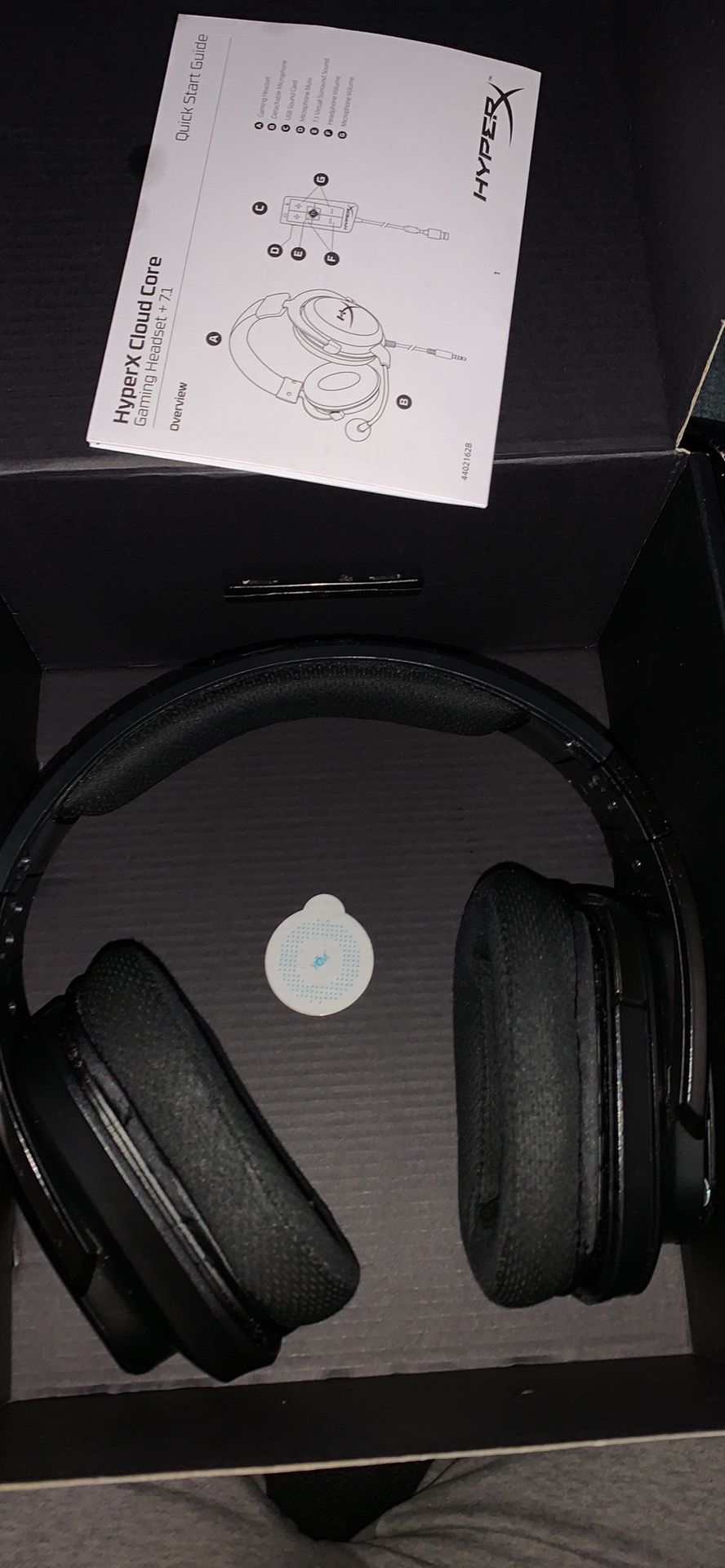 Gaming Headset