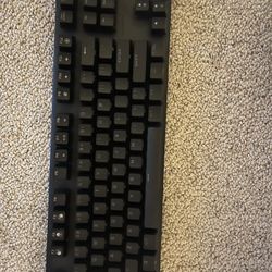 hyper x keyboard full rgb