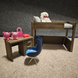 Bedroom Furniture Toys