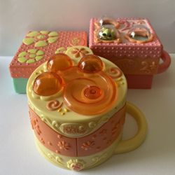 Littlest Pet Shop: Mini Homes Set