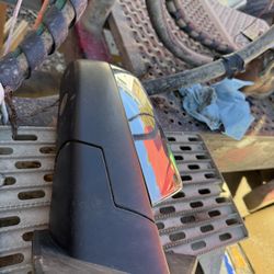 Chevy Silverado 2014-2018 Mirrors 