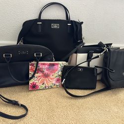 Kate Spade Lot