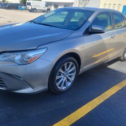 2017 Toyota Camry 58000 Miles Like New. Financing
