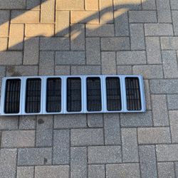 Jeep Cherokee Grill!